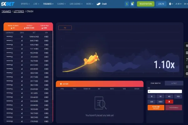 1xBet Kenya Casino